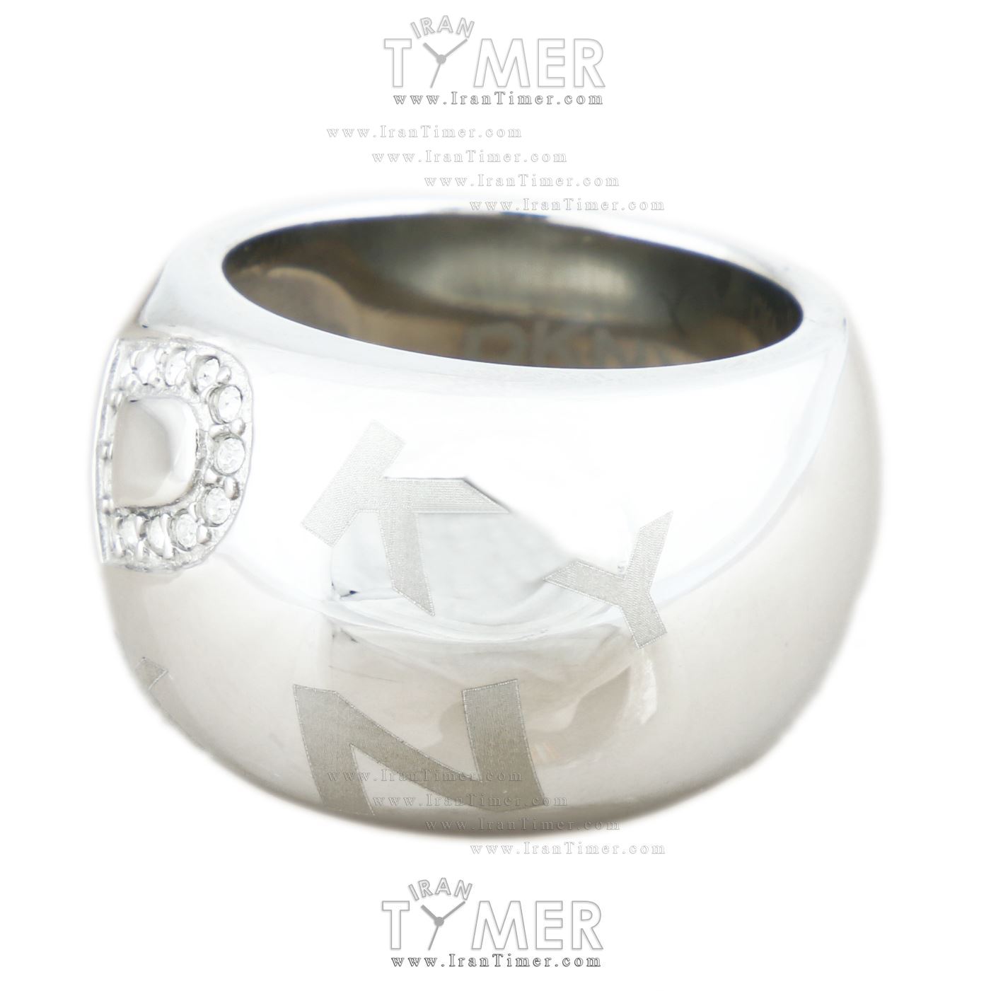 قیمت و خرید حلقه (انگشتر) زنانه دی کی ان وای(DKNY) مدل NJ13700406 فشن (ست لباس) | اورجینال و اصلی