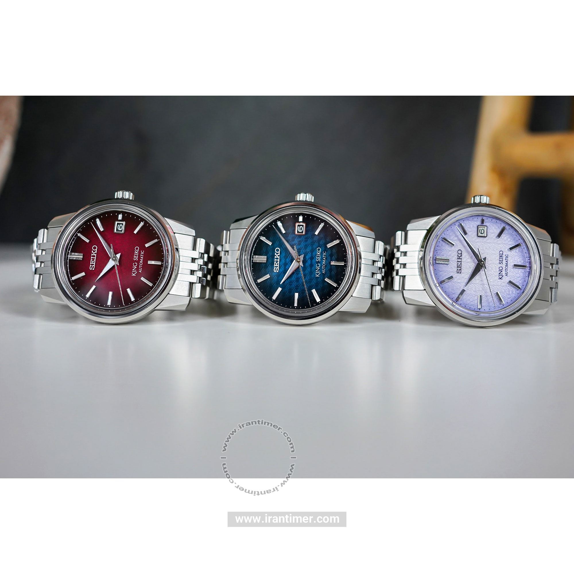 قیمت و خرید ساعت مچی مردانه سیکو(SEIKO) مدل SJE107J1 کلاسیک | اورجینال و اصلی