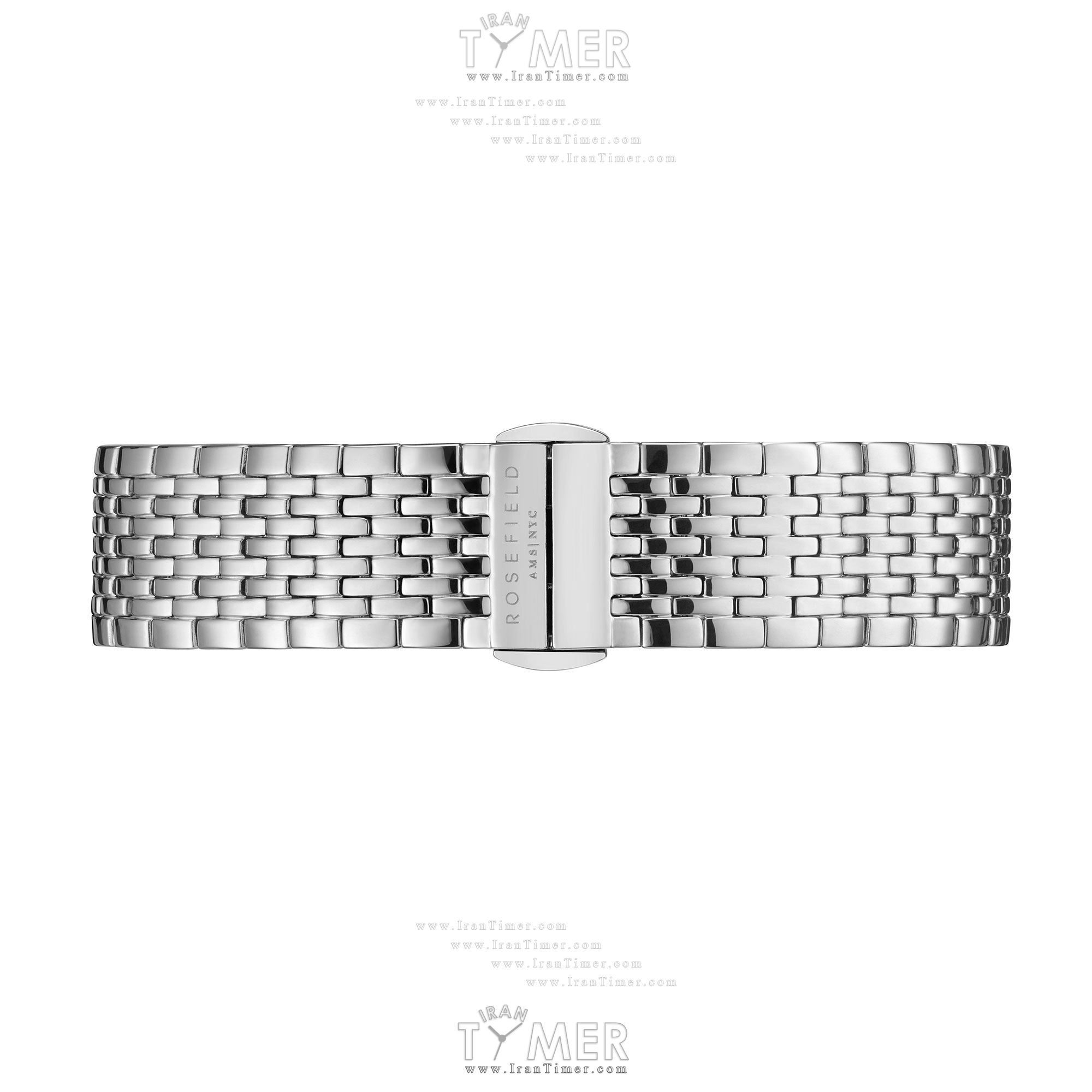 قیمت و خرید ساعت مچی زنانه رزفیلد(ROSEFIELD) مدل UEBS-U25 کلاسیک | اورجینال و اصلی