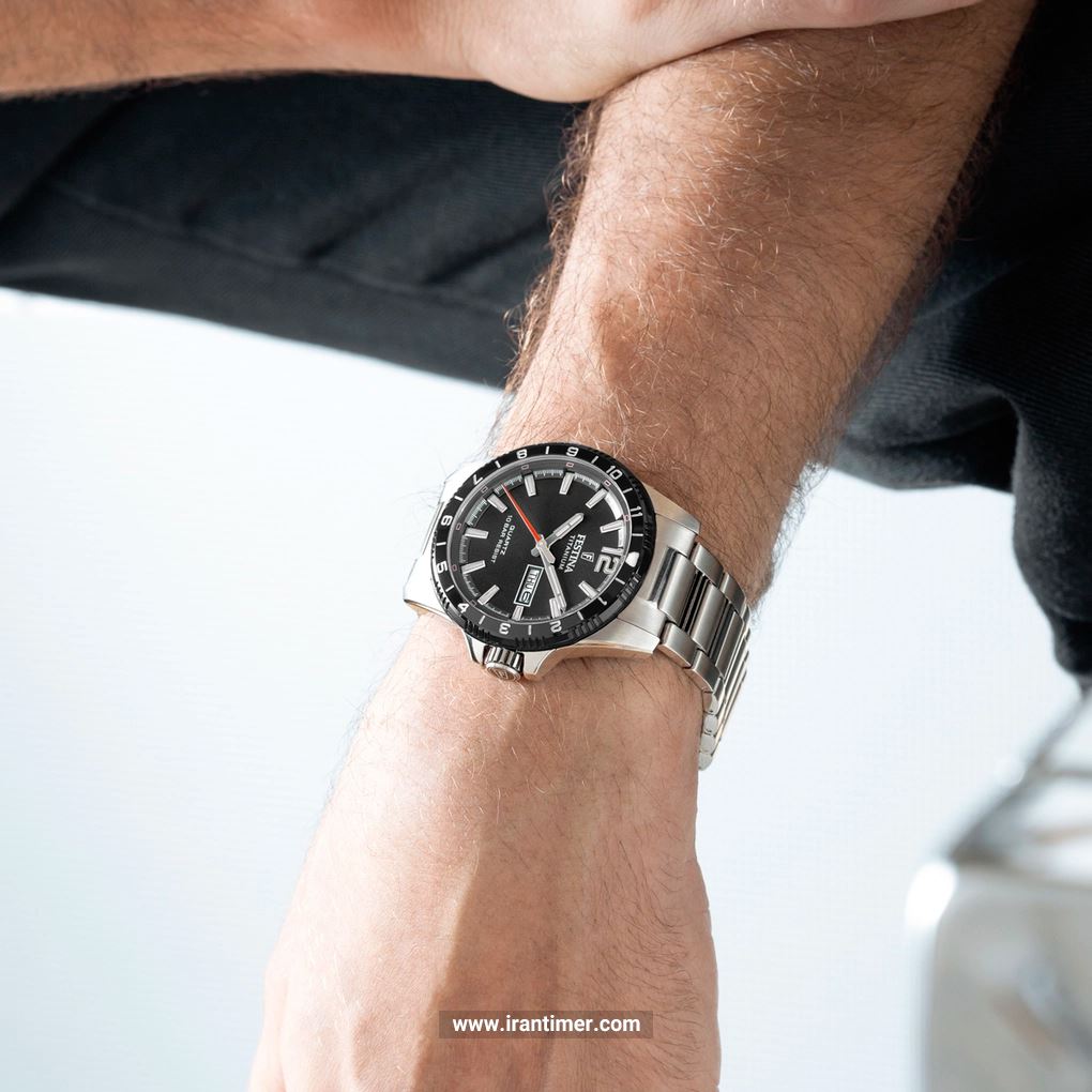 قیمت و خرید ساعت مچی مردانه فستینا(FESTINA) مدل F20698/4 کلاسیک | اورجینال و اصلی