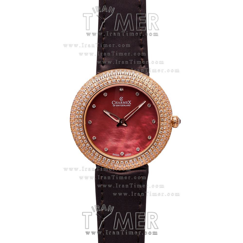 قیمت و خرید ساعت مچی زنانه چارمکس(CHARMEX) مدل CX-6298 کلاسیک | اورجینال و اصلی