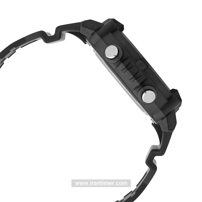 قیمت و خرید ساعت مچی مردانه کاسیو (CASIO) جنرال مدل AE-1600H-1AVDF اسپرت | اورجینال و اصلی