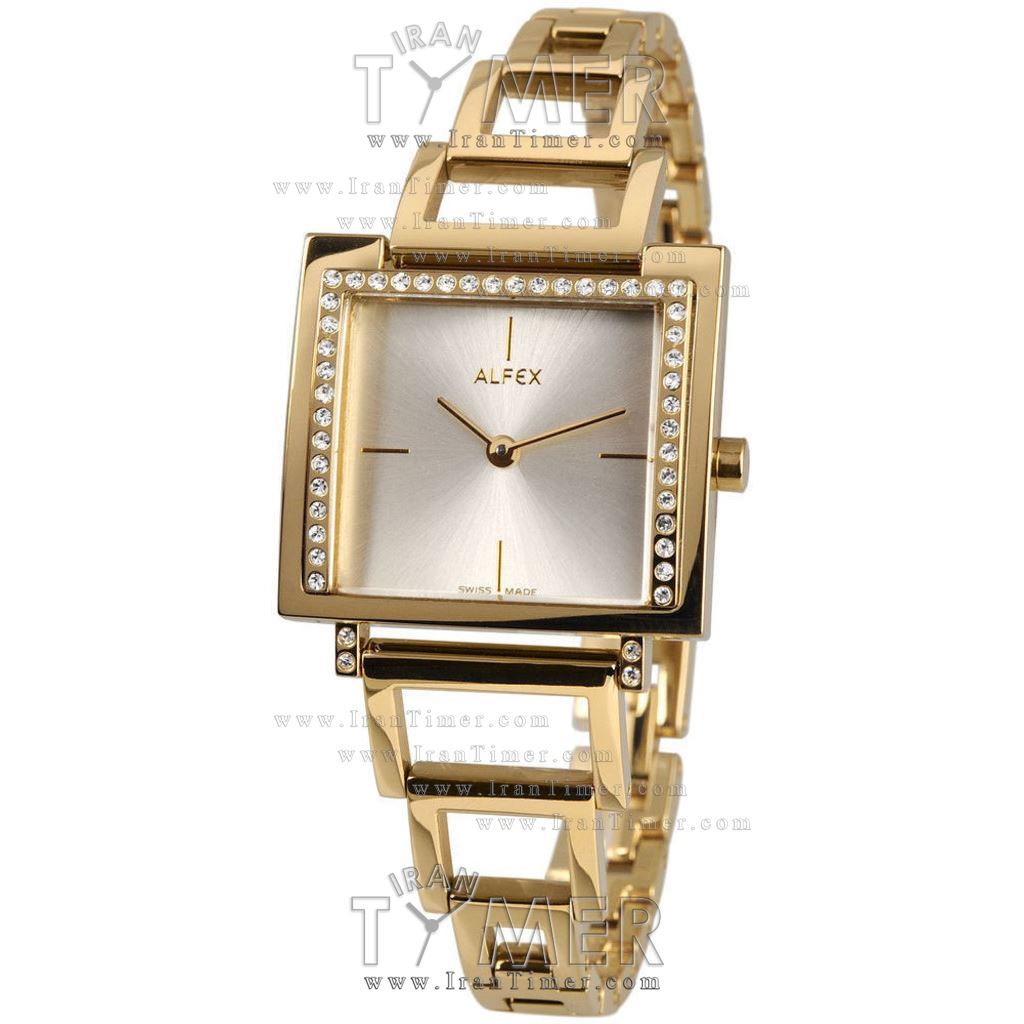 قیمت و خرید ساعت مچی زنانه الفکس(ALFEX) مدل 5692/836 کلاسیک | اورجینال و اصلی
