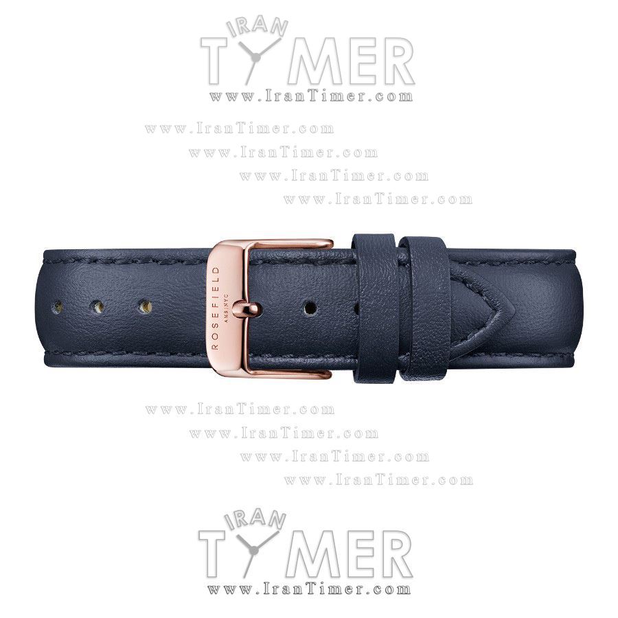 قیمت و خرید ساعت مچی زنانه رزفیلد(ROSEFIELD) مدل BWBUR-B14 کلاسیک | اورجینال و اصلی