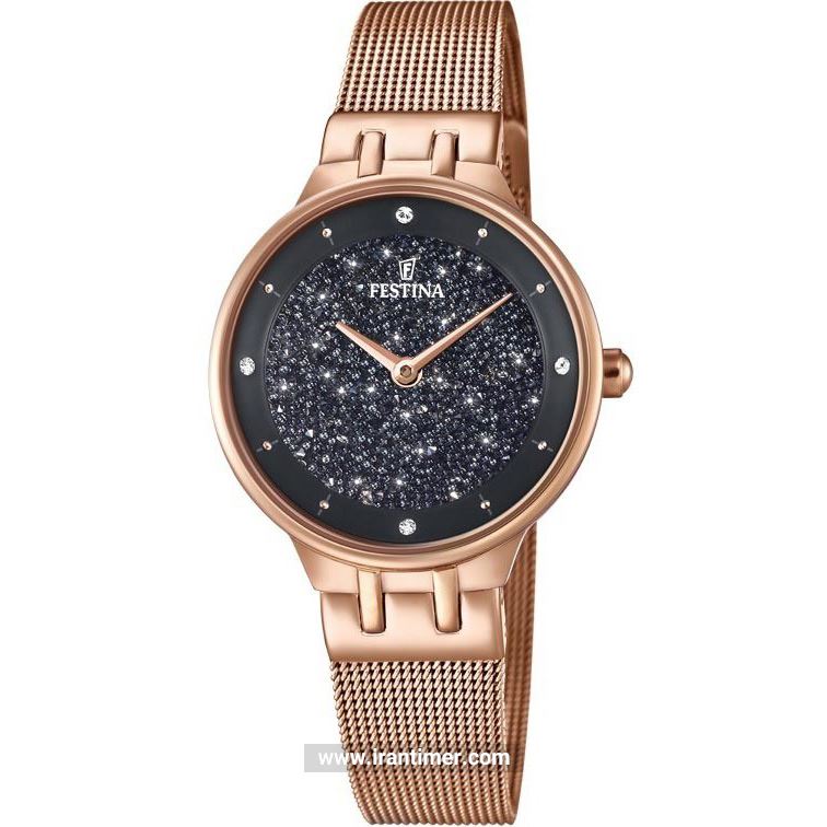 قیمت و خرید ساعت مچی زنانه فستینا(FESTINA) مدل F20387/3 کلاسیک | اورجینال و اصلی