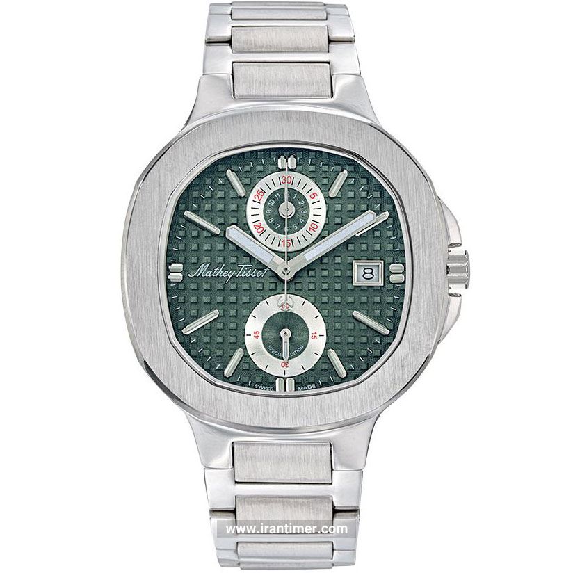 قیمت و خرید ساعت مچی مردانه متی تیسوت(MATHEY TISSOT) مدل H152CHAV کلاسیک | اورجینال و اصلی