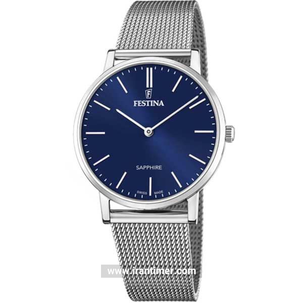 قیمت و خرید ساعت مچی مردانه فستینا(FESTINA) مدل F20014/2 کلاسیک | اورجینال و اصلی