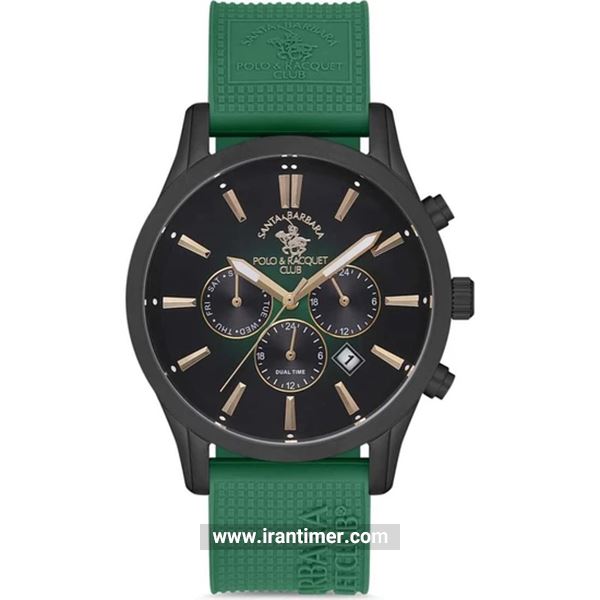 قیمت و خرید ساعت مچی مردانه سانتا باربارا پلو(Santa Barbara Polo) مدل SB.1.10145-4 کلاسیک اسپرت | اورجینال و اصلی