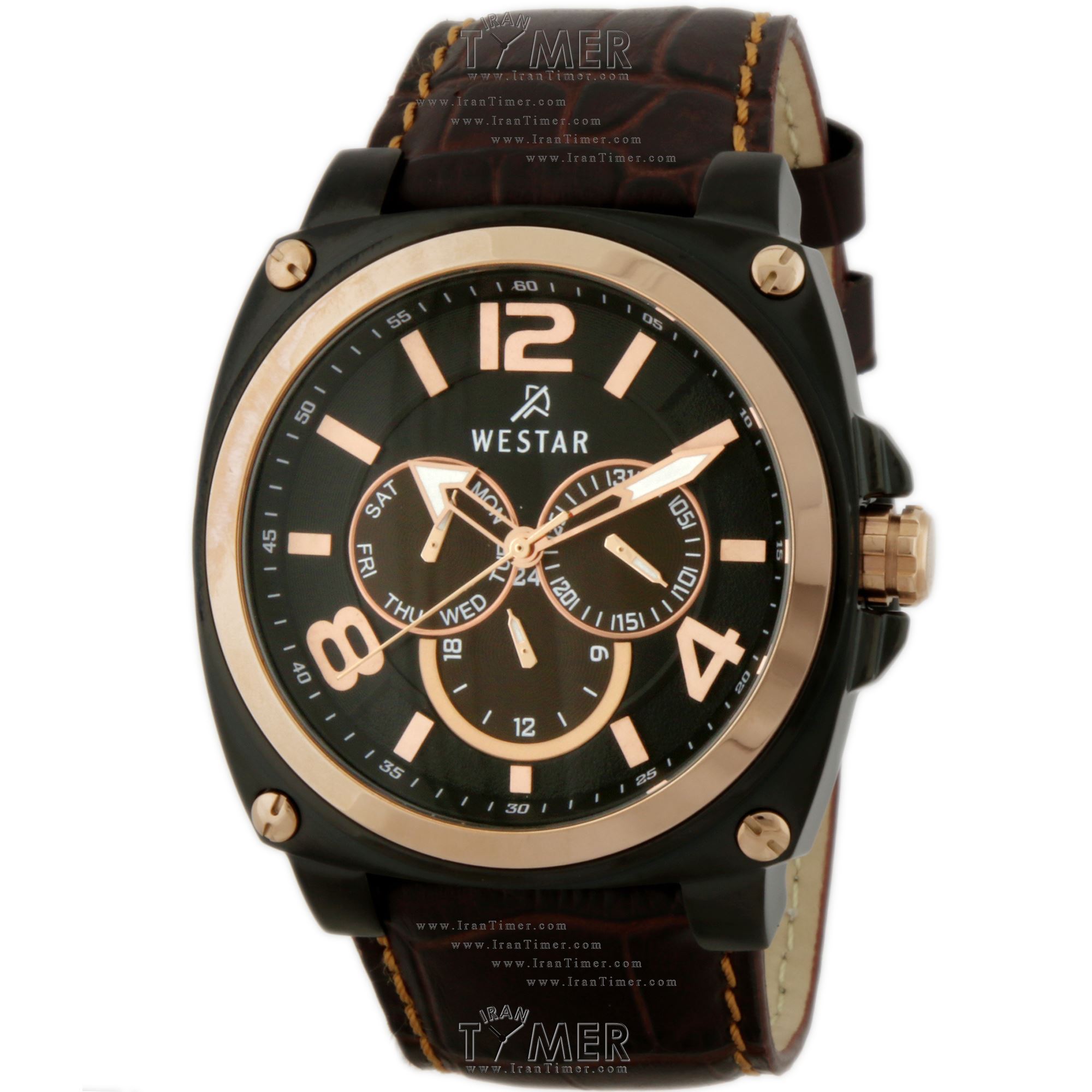 قیمت و خرید ساعت مچی مردانه وستار(WESTAR) مدل 5809BPN903 کلاسیک اسپرت | اورجینال و اصلی