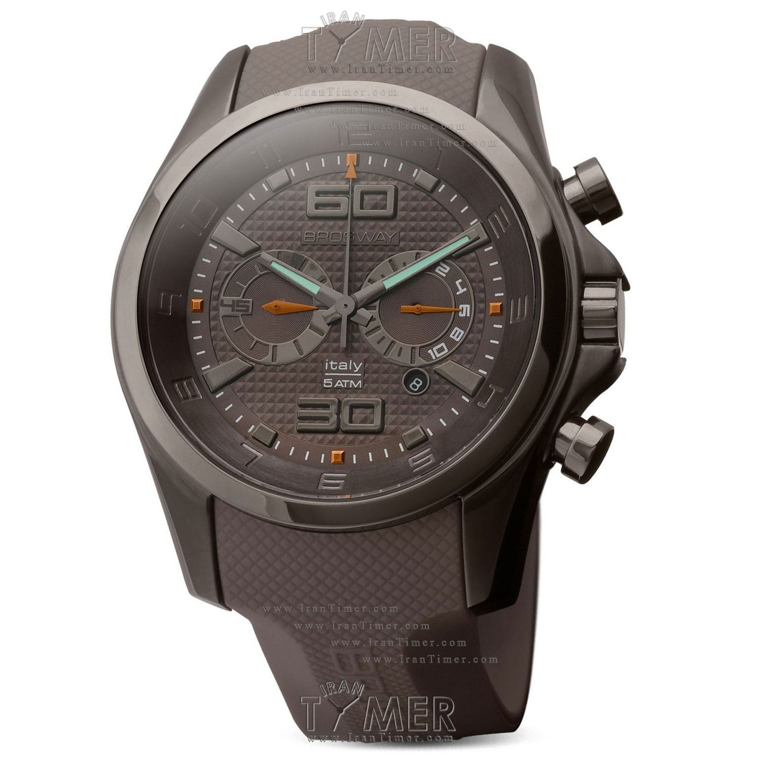 قیمت و خرید ساعت مچی مردانه برازوی(BROSWAY) مدل WMG05 اسپرت | اورجینال و اصلی