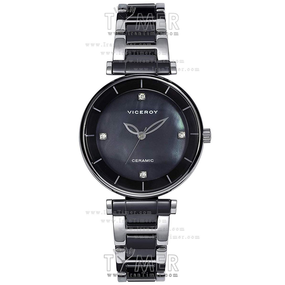 قیمت و خرید ساعت مچی زنانه ویسروی(VICEROY) مدل 47686-57 کلاسیک | اورجینال و اصلی