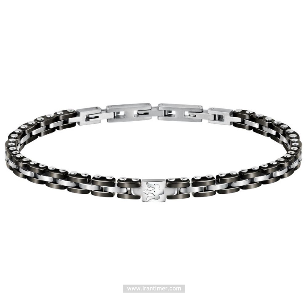 قیمت و خرید دستبند باز مردانه مازراتی(MASERATI) مدل JM420ATI02 کلاسیک | اورجینال و اصلی