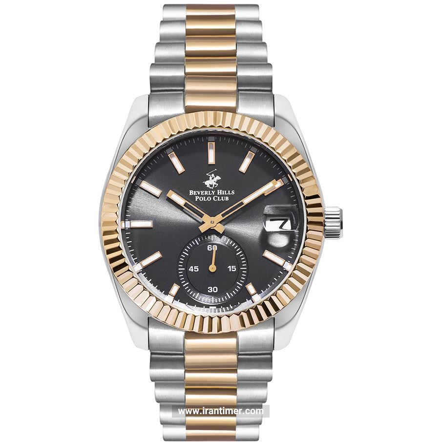 قیمت و خرید ساعت مچی مردانه بِورلی هیلز پولو کلاب(Beverly Hills Polo Club) مدل BP3056X.250 کلاسیک | اورجینال و اصلی