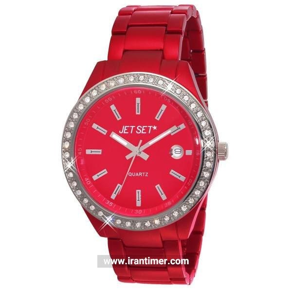 قیمت و خرید ساعت مچی زنانه جت ست(JET SET) مدل J83954-838 کلاسیک | اورجینال و اصلی