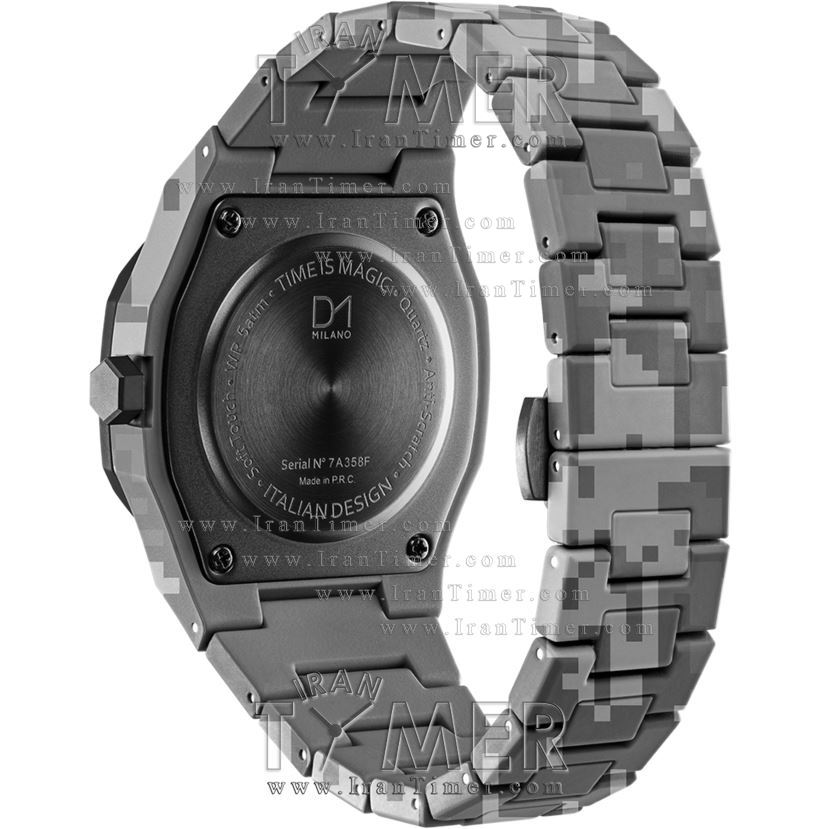 قیمت و خرید ساعت مچی مردانه زنانه دی وان میلانو(D1 MILANO) مدل ACA02 کلاسیک | اورجینال و اصلی