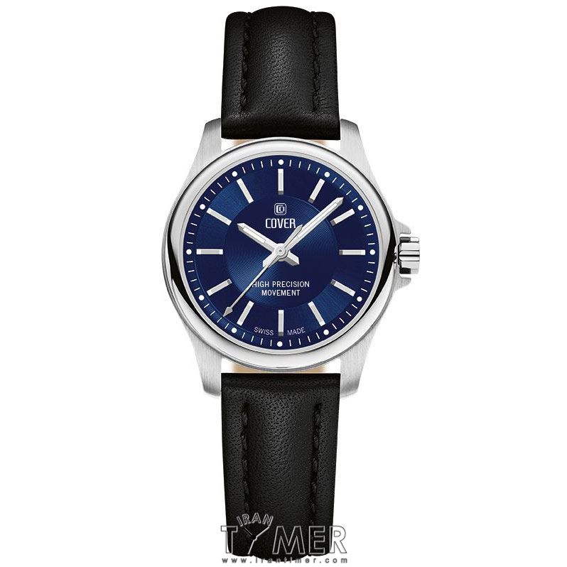 قیمت و خرید ساعت مچی زنانه کاور(COVER) مدل CO201.12 کلاسیک | اورجینال و اصلی