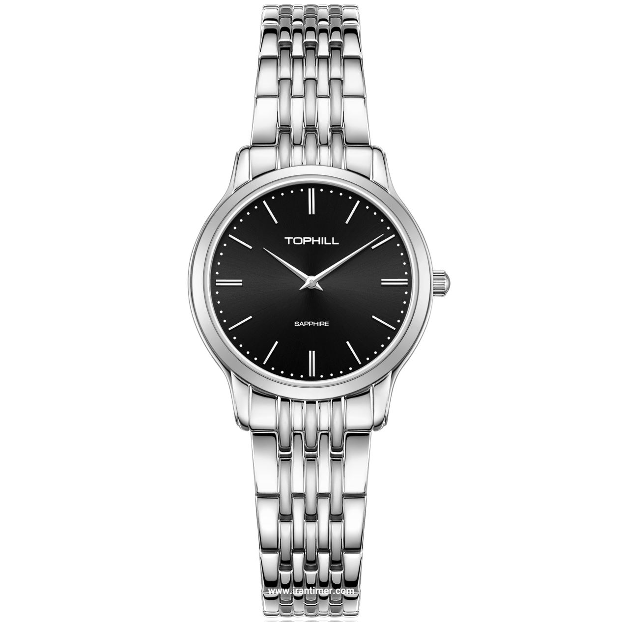 قیمت و خرید ساعت مچی زنانه تاپ هیل(TOPHILL) مدل TA058L.S1152 کلاسیک | اورجینال و اصلی