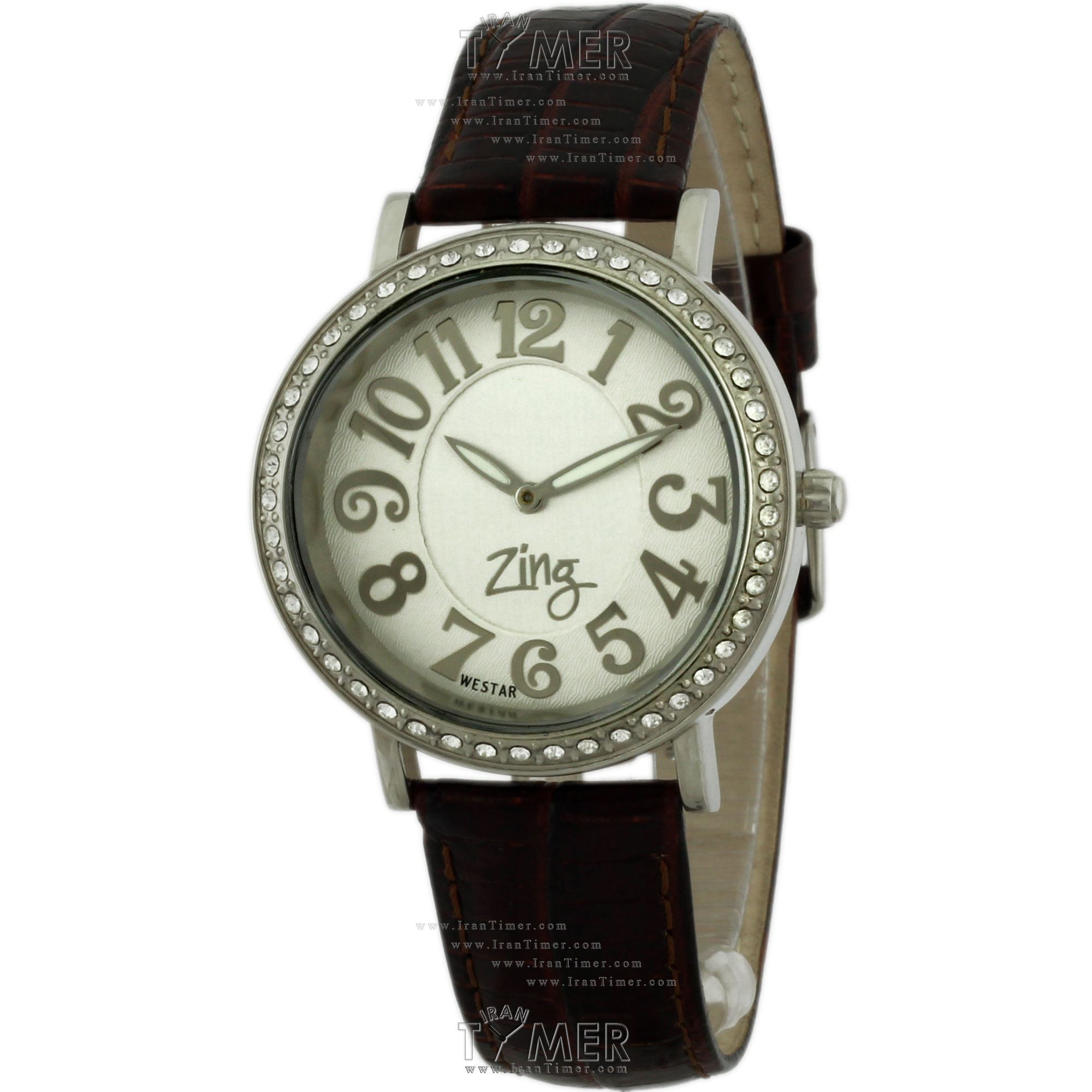 قیمت و خرید ساعت مچی زنانه وستار(WESTAR) مدل 0500STZ107 کلاسیک فشن | اورجینال و اصلی