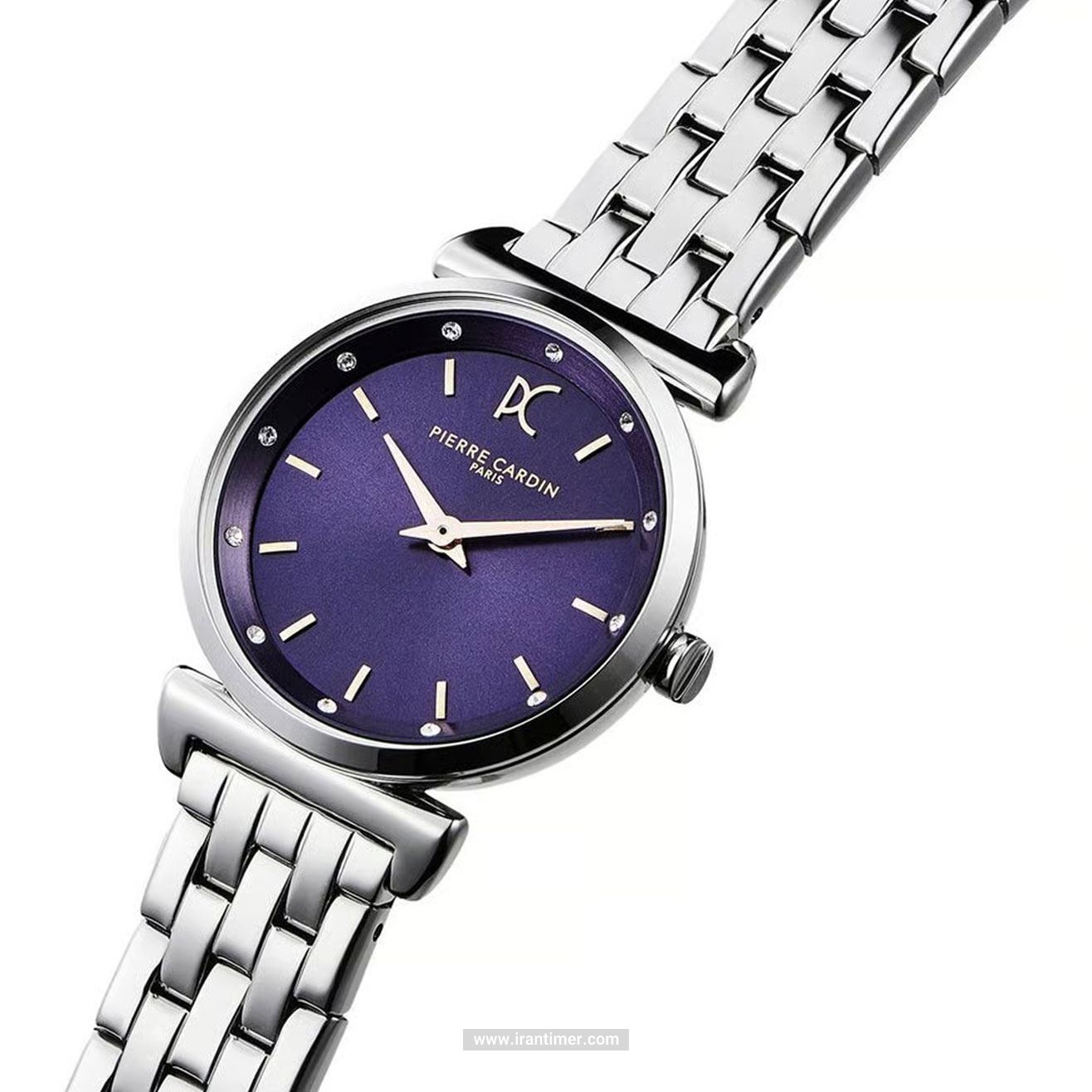 قیمت و خرید ساعت مچی زنانه پیر کاردین(PIERRE CARDIN) مدل CF.0804.SJ کلاسیک | اورجینال و اصلی