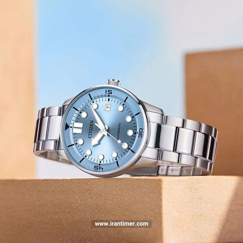 قیمت و خرید ساعت مچی مردانه سیتیزن(CITIZEN) مدل NJ0191-83L کلاسیک | اورجینال و اصلی