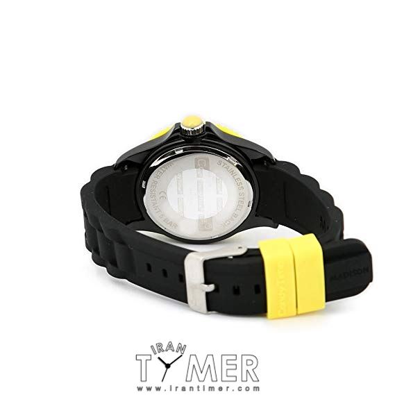 قیمت و خرید ساعت مچی مدیسون(MADISON) مدل U4485-41-1 اسپرت | اورجینال و اصلی