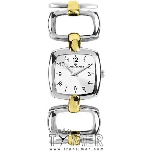 قیمت و خرید ساعت مچی زنانه آلفا صفیر(ALPHA SAPHIR) مدل 279K کلاسیک | اورجینال و اصلی