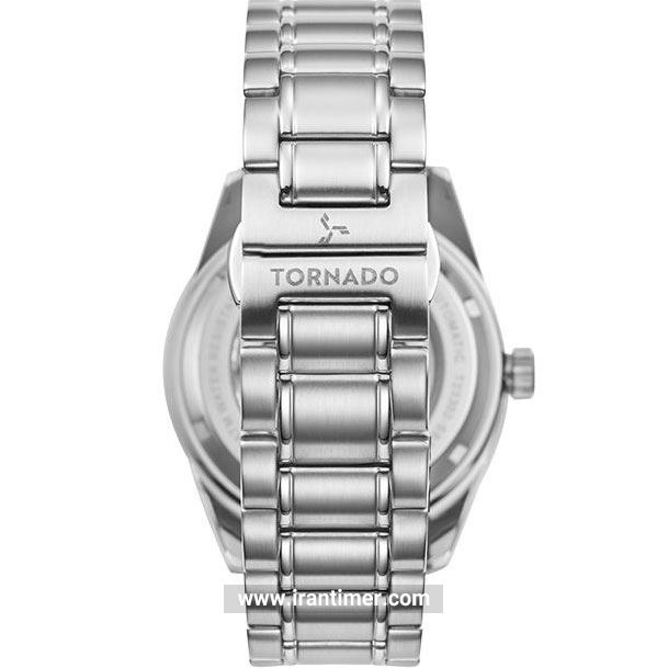 قیمت و خرید ساعت مچی مردانه تورنادو(Tornado) مدل T23302-SBSB کلاسیک | اورجینال و اصلی