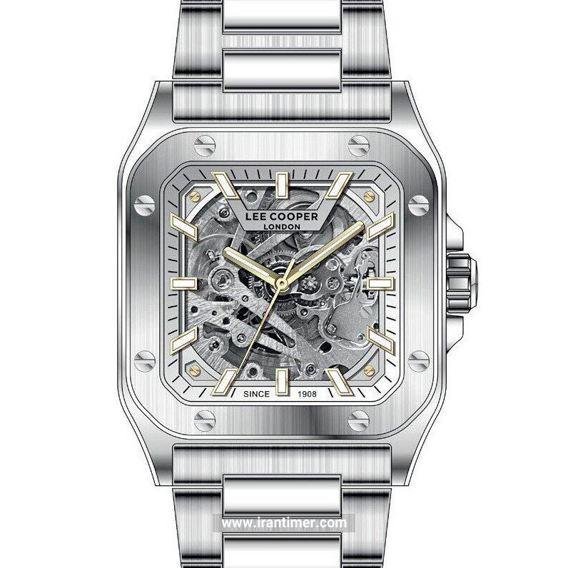 قیمت و خرید ساعت مچی مردانه لیکوپر(LEE COOPER) مدل LC08198.310 کلاسیک | اورجینال و اصلی