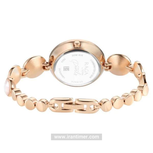 قیمت و خرید ساعت مچی زنانه تایتِن(TITAN) مدل 95250WM01 فشن | اورجینال و اصلی