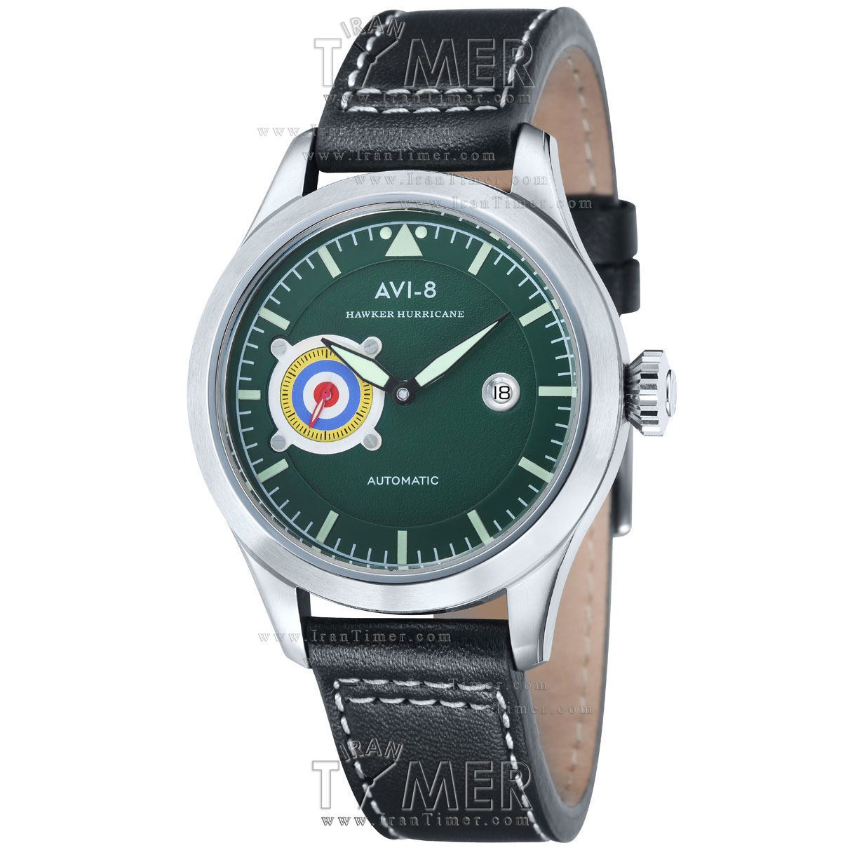 قیمت و خرید ساعت مچی مردانه ای وی ایت(AVI-8) مدل AV-4016-04 کلاسیک | اورجینال و اصلی