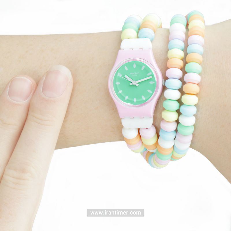 قیمت و خرید ساعت مچی زنانه سواچ(SWATCH) مدل LP135A فشن | اورجینال و اصلی