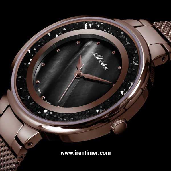 قیمت و خرید ساعت مچی زنانه آدریاتیکا(ADRIATICA) مدل A3720.914MQZ کلاسیک فشن | اورجینال و اصلی