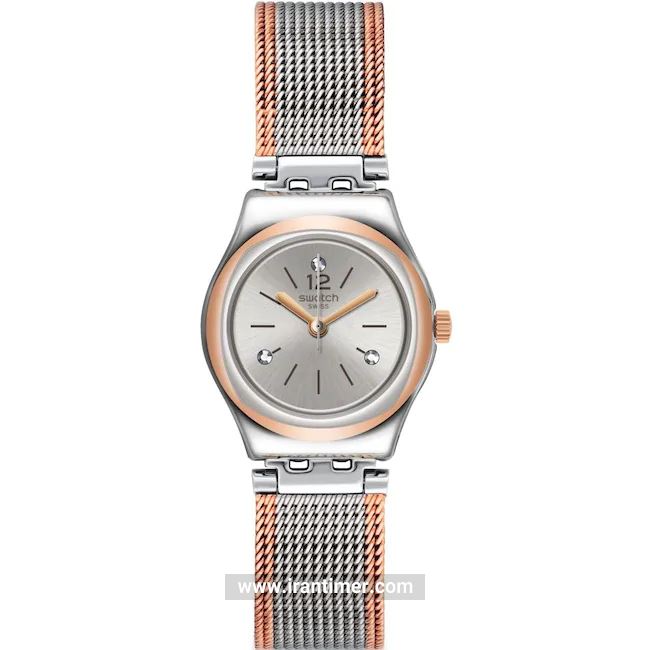 قیمت و خرید ساعت مچی زنانه سواچ(SWATCH) مدل YSS327M کلاسیک | اورجینال و اصلی