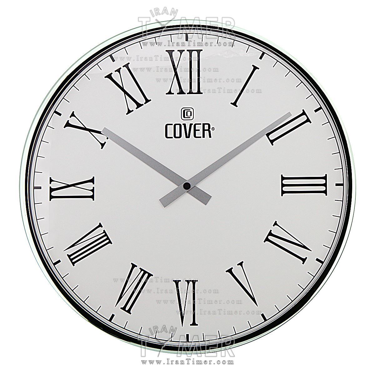 قیمت و خرید ساعت مچی دیواری کاور(CLOCK COVER) مدل YA-07-49-VV کلاسیک | اورجینال و اصلی
