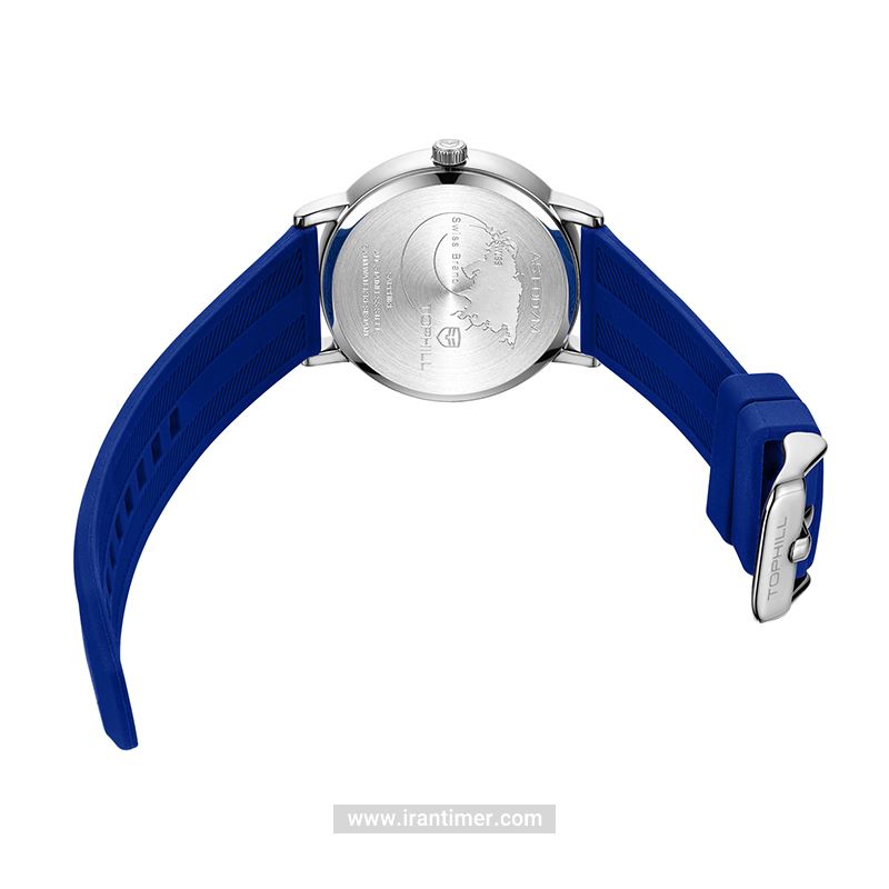 قیمت و خرید ساعت مچی مردانه تاپ هیل(TOPHILL) مدل AST007G.S1302 اسپرت | اورجینال و اصلی