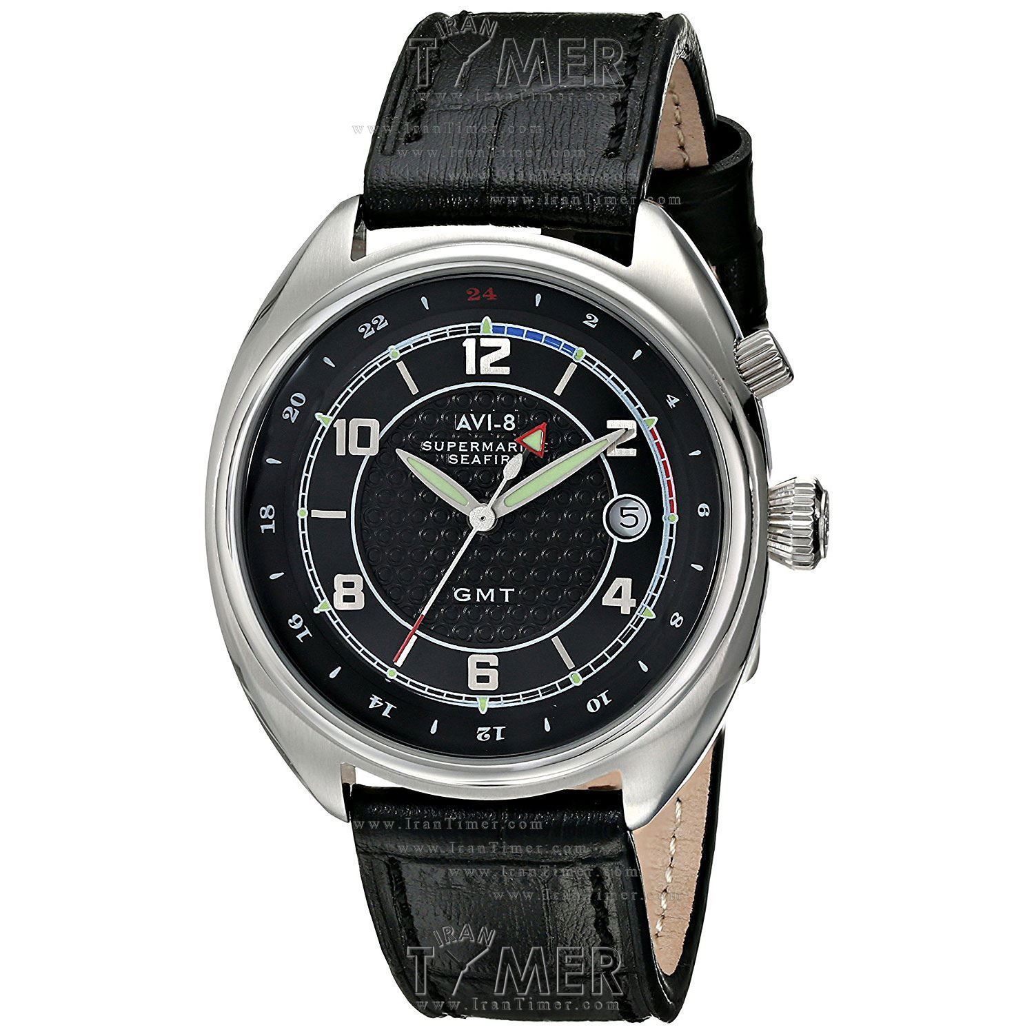 قیمت و خرید ساعت مچی مردانه ای وی ایت(AVI-8) مدل AV-4030-02 کلاسیک | اورجینال و اصلی