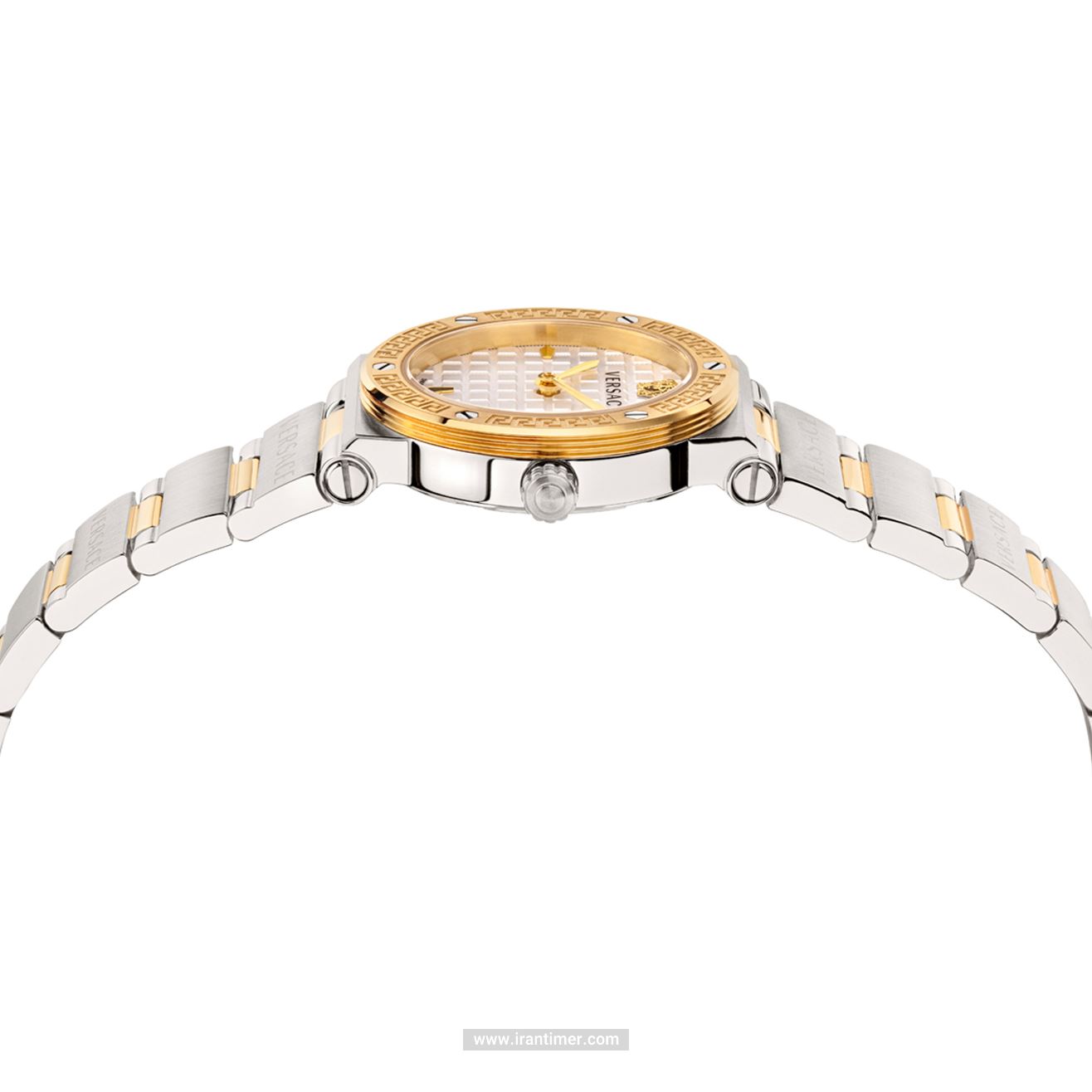 قیمت و خرید ساعت مچی زنانه ورساچه(versace) مدل VEZ1004 21 کلاسیک | اورجینال و اصلی