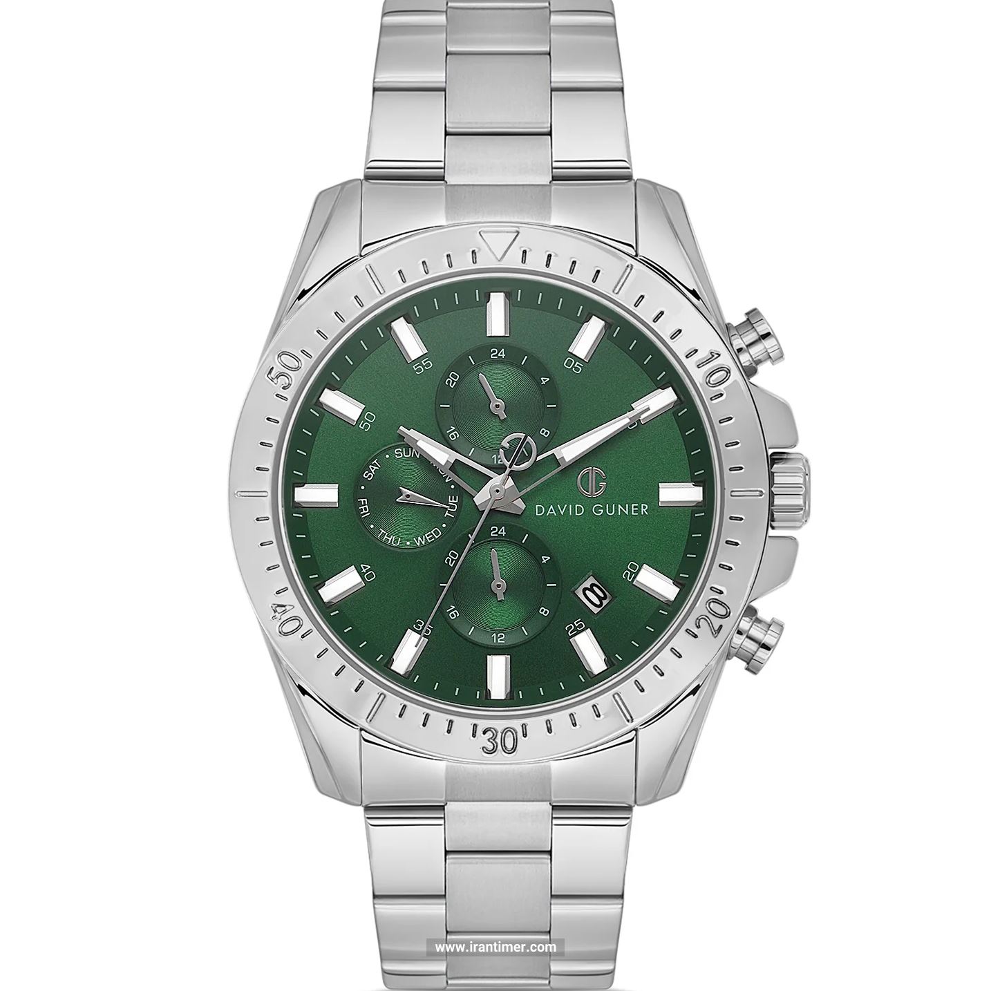 قیمت و خرید ساعت مچی مردانه دیوید گانر(David Guner) مدل DG-8737GA-A10 کلاسیک | اورجینال و اصلی