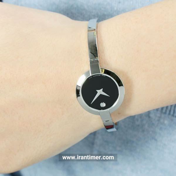 قیمت و خرید ساعت مچی زنانه موادو(MOVADO) مدل 606595 کلاسیک | اورجینال و اصلی