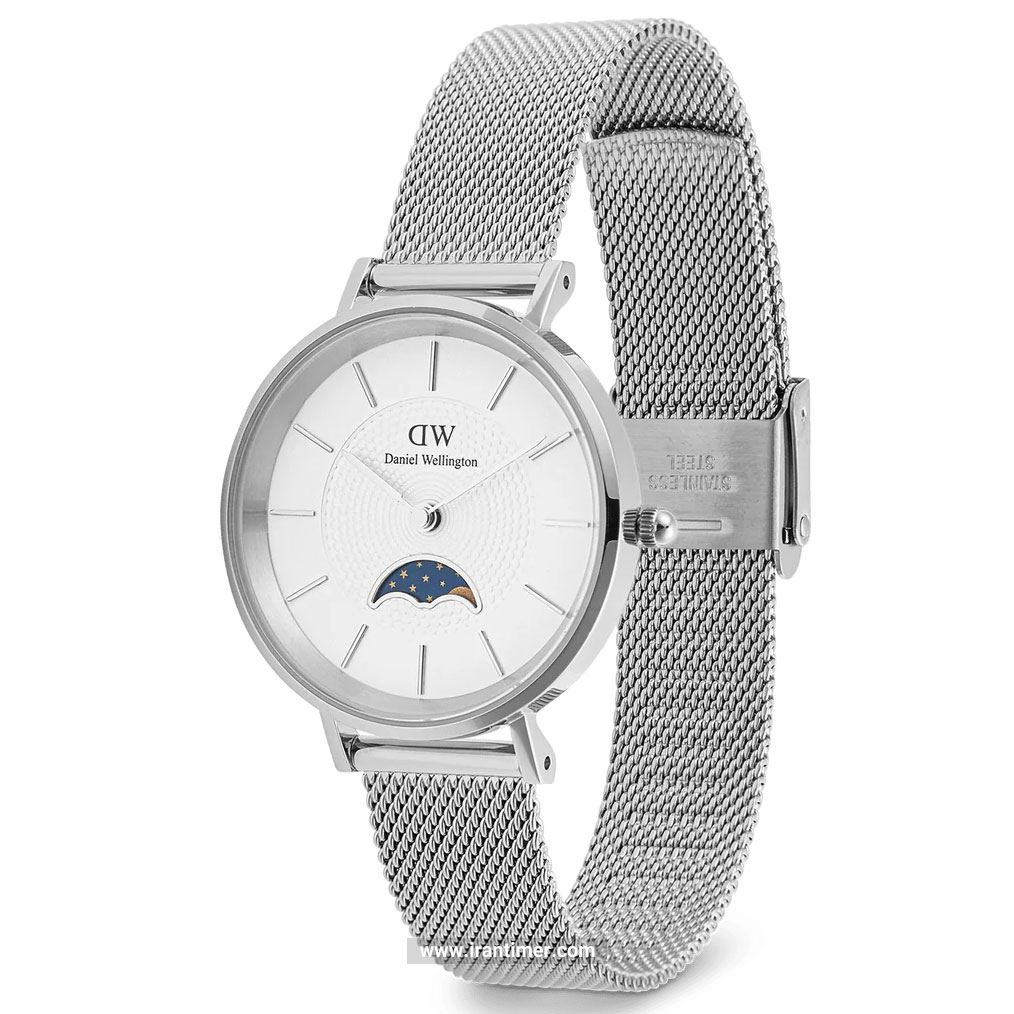 قیمت و خرید ساعت مچی زنانه دنیل ولینگتون(DANIEL WELLINGTON) مدل DW00100772 کلاسیک | اورجینال و اصلی