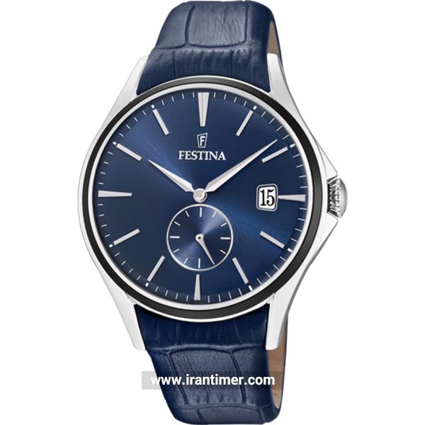 قیمت و خرید ساعت مچی مردانه فستینا(FESTINA) مدل F16980/B کلاسیک | اورجینال و اصلی