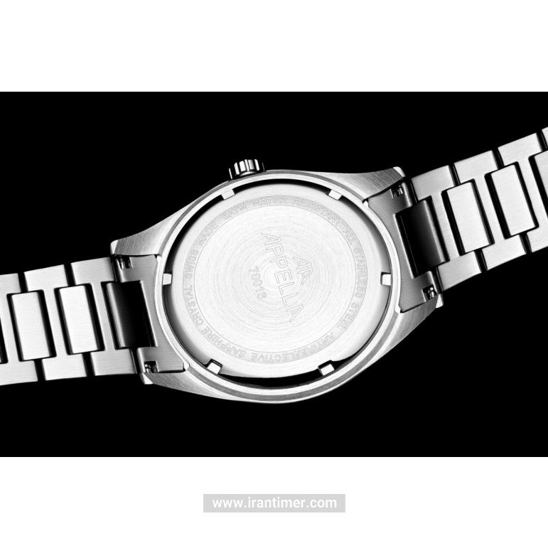 قیمت و خرید ساعت مچی مردانه اپلا(APPELLA) مدل L70016.5115Q کلاسیک | اورجینال و اصلی