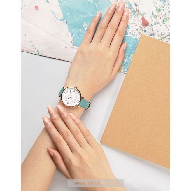 قیمت و خرید ساعت مچی زنانه فسیل(FOSSIL) مدل ES4149 کلاسیک | اورجینال و اصلی