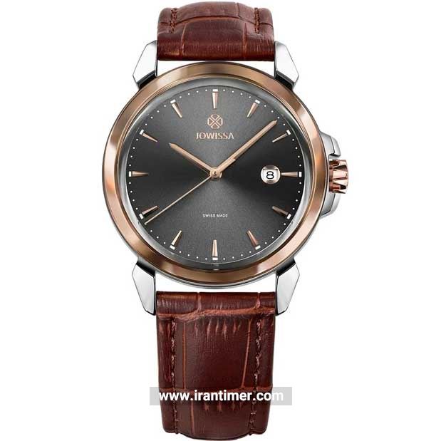 قیمت و خرید ساعت مچی مردانه جویسا(JOWISSA) مدل JW-J4.237.L کلاسیک | اورجینال و اصلی