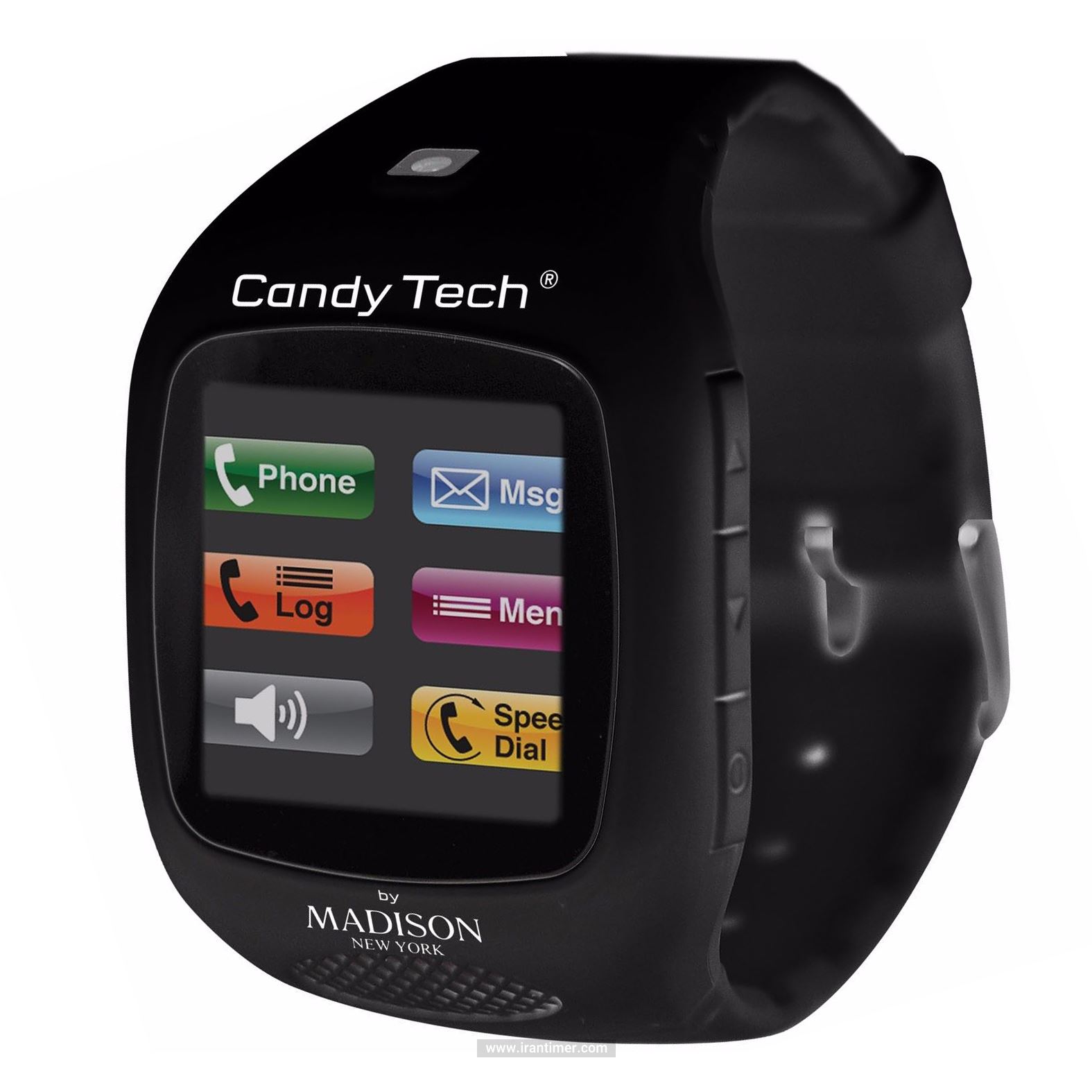 قیمت و خرید ساعت مچی مردانه زنانه مدیسون(MADISON) مدل CT-03 اسپرت | اورجینال و اصلی