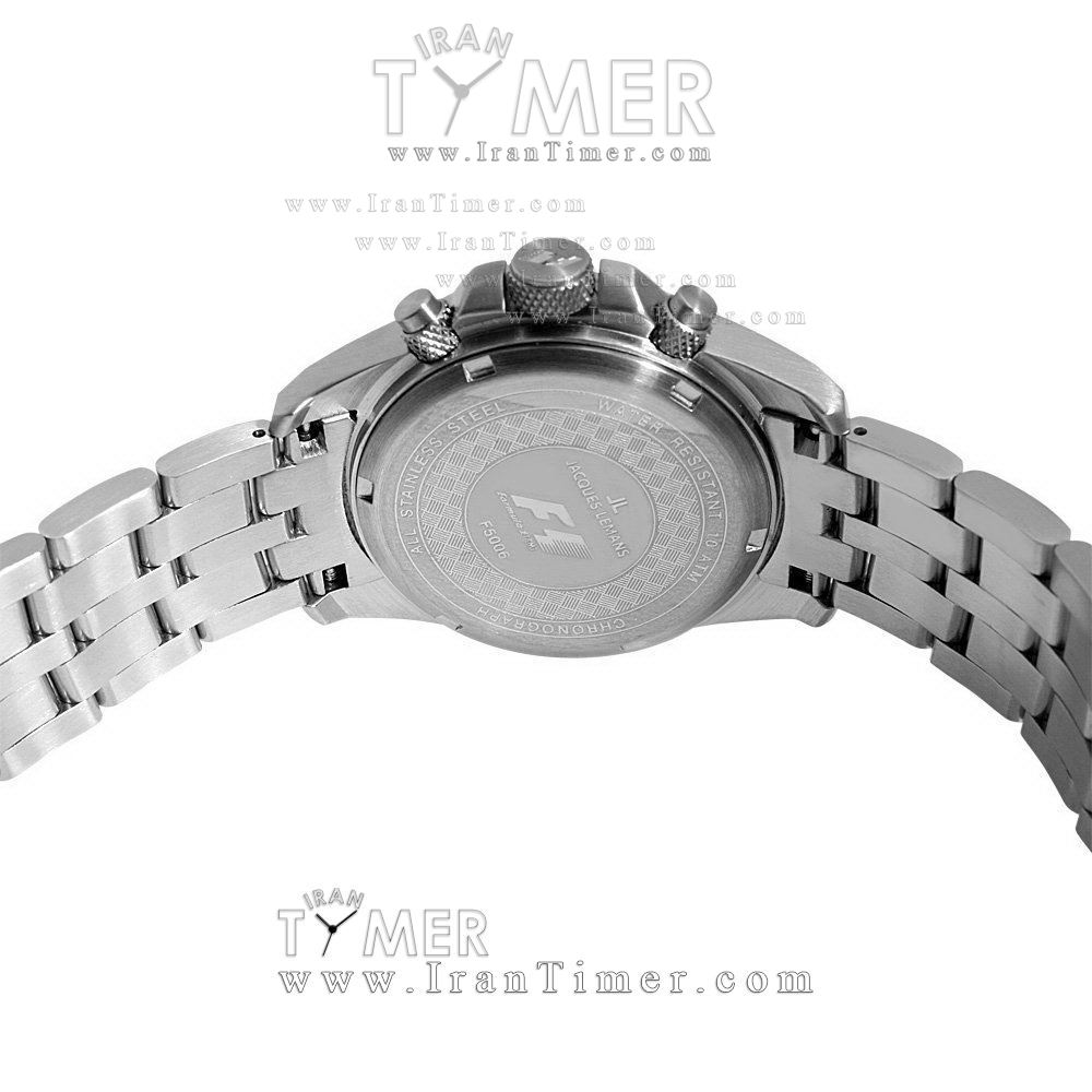 قیمت و خرید ساعت مچی زنانه ژاک لمن(JACQUES LEMANS) مدل F-5006D اسپرت | اورجینال و اصلی