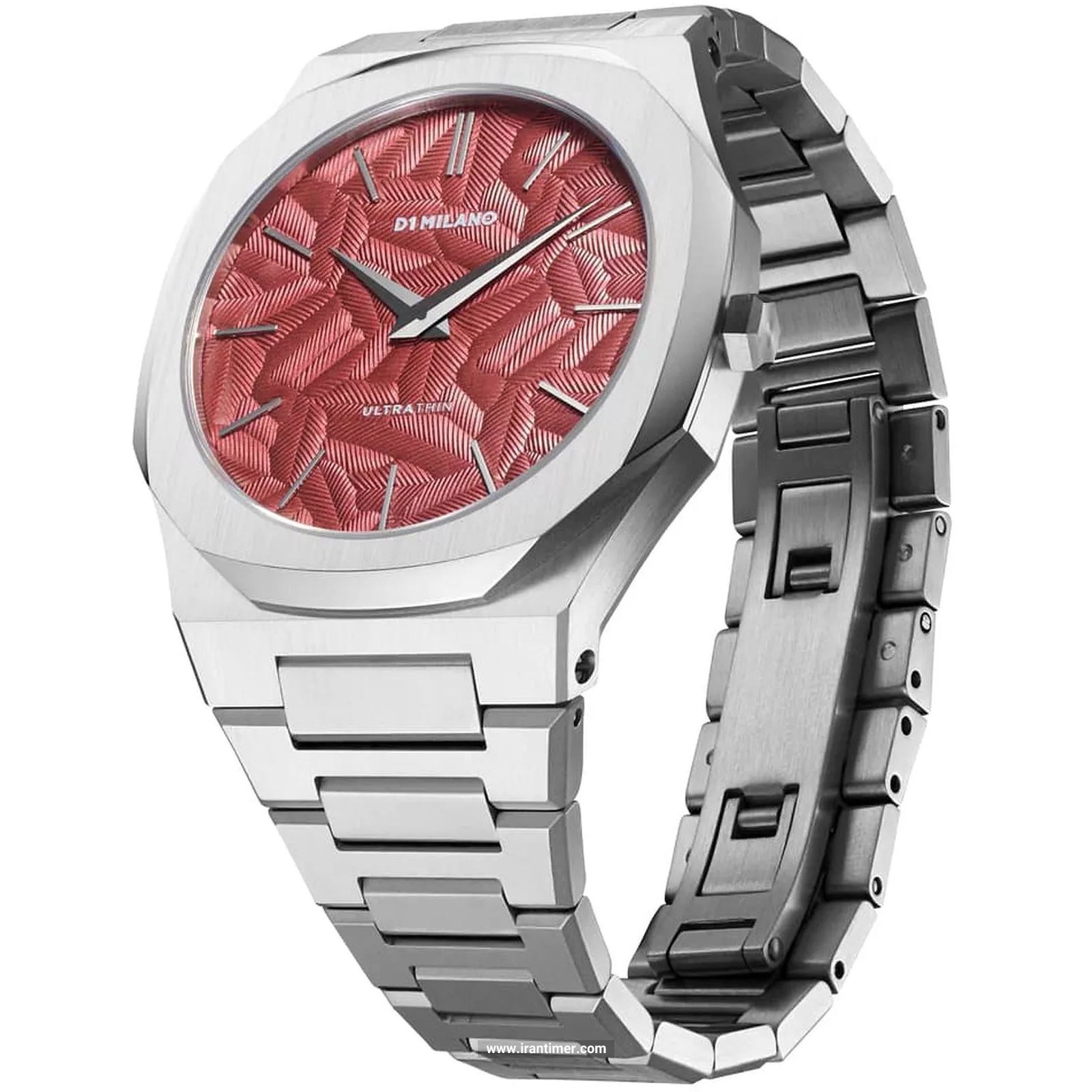 قیمت و خرید ساعت مچی مردانه زنانه دی وان میلانو(D1 MILANO) مدل D1-UTBJ33 کلاسیک | اورجینال و اصلی