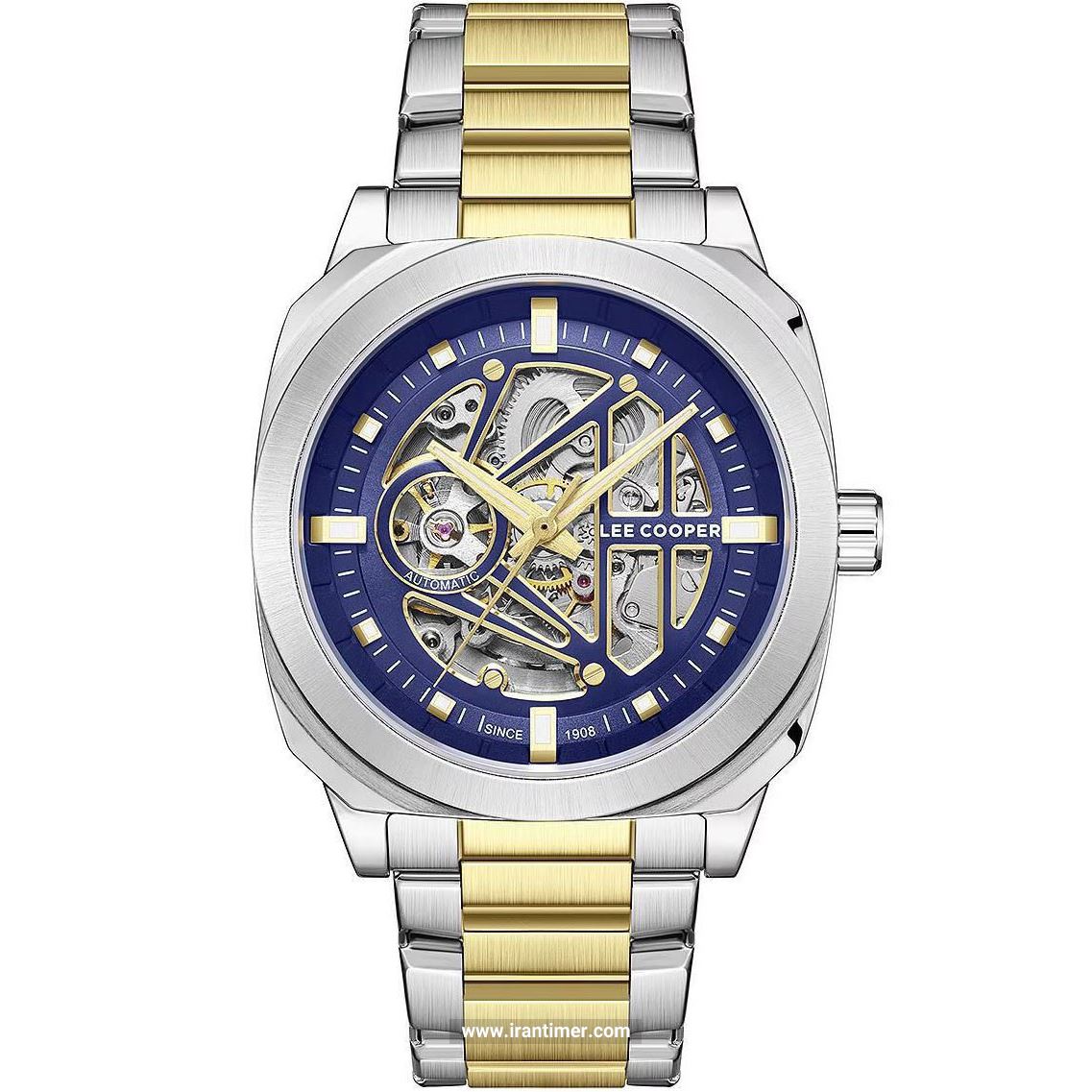 قیمت و خرید ساعت مچی مردانه لیکوپر(LEE COOPER) مدل LC08075.390 کلاسیک | اورجینال و اصلی