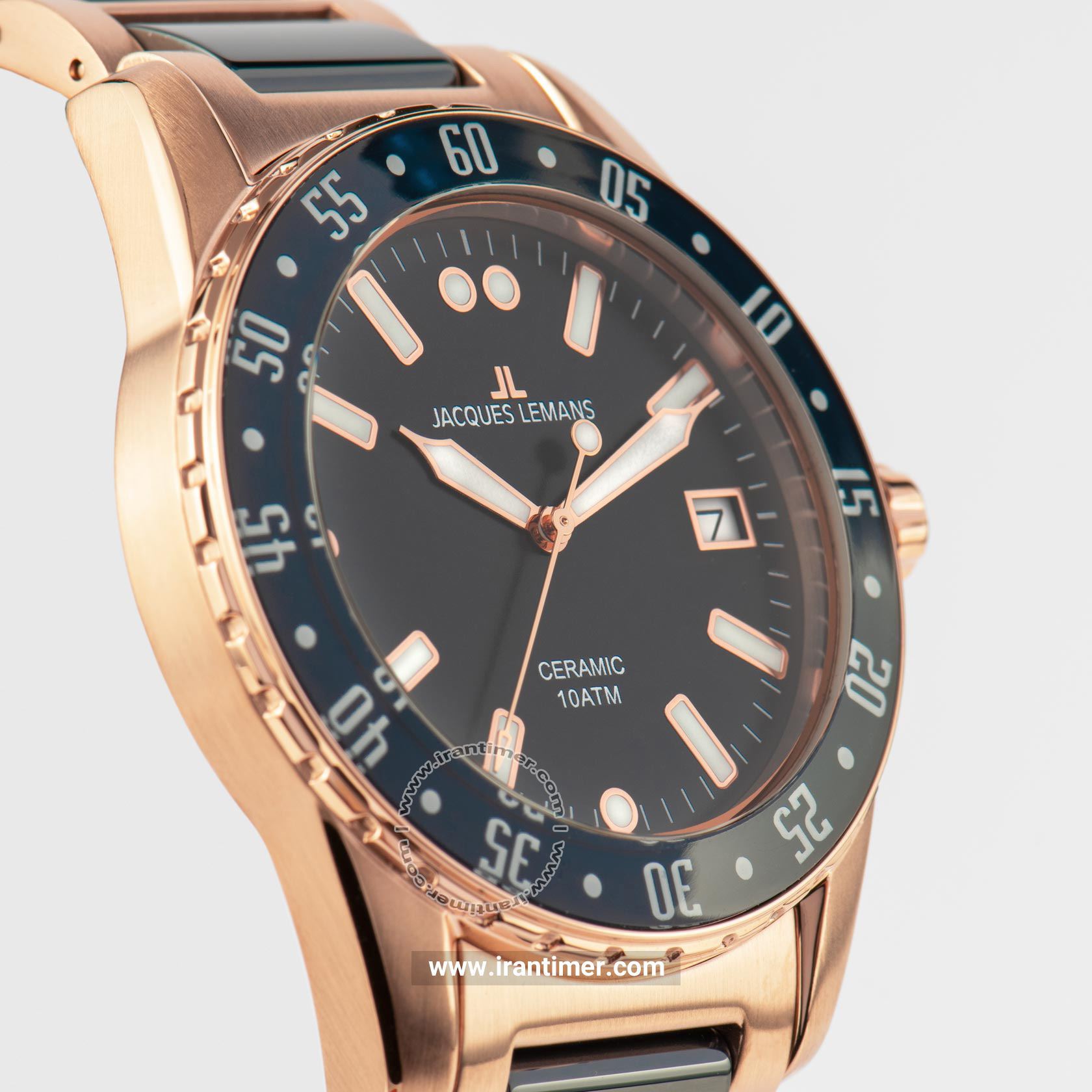 قیمت و خرید ساعت مچی زنانه ژاک لمن(JACQUES LEMANS) مدل 42-12H کلاسیک | اورجینال و اصلی