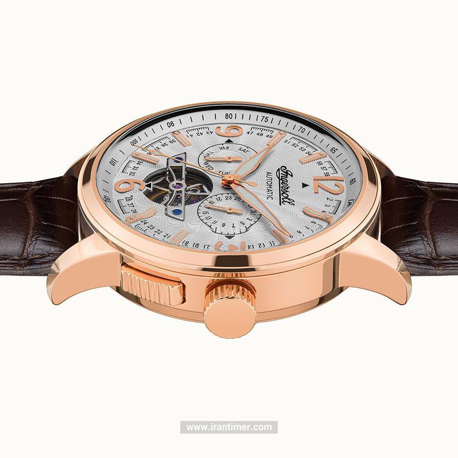 قیمت و خرید ساعت مچی مردانه اینگرسول(INGERSOLL) مدل I00303B کلاسیک | اورجینال و اصلی